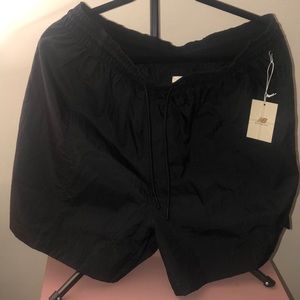 New balance Aimé Leon dore - jet black nylon short